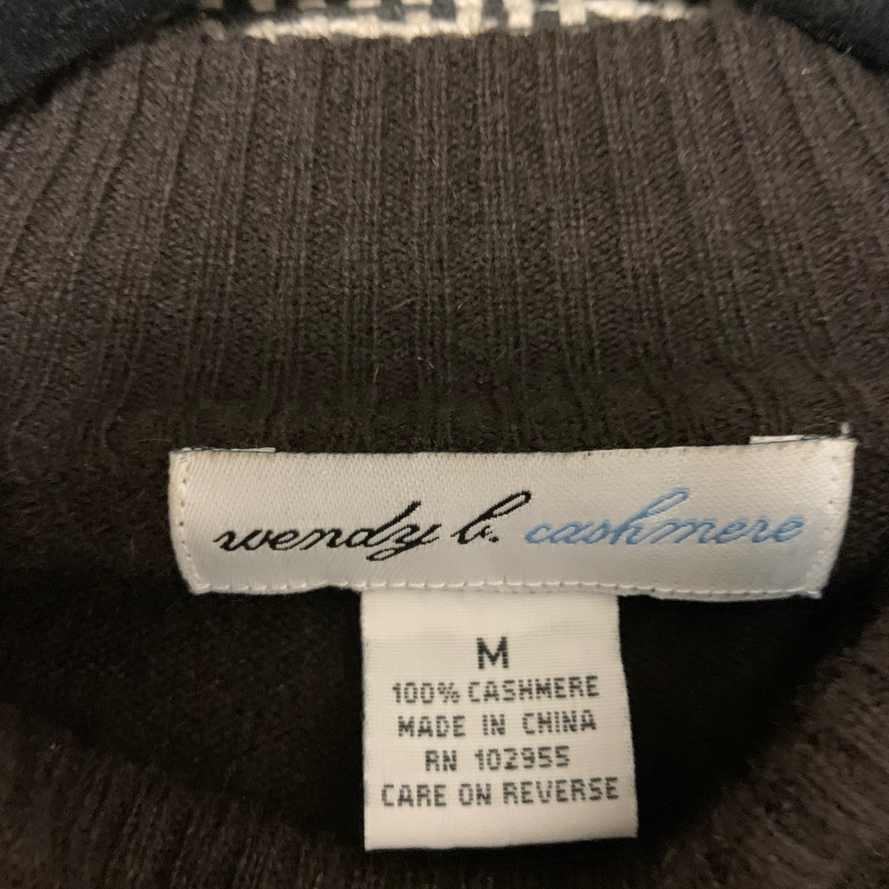 100% Cashmere Sweater